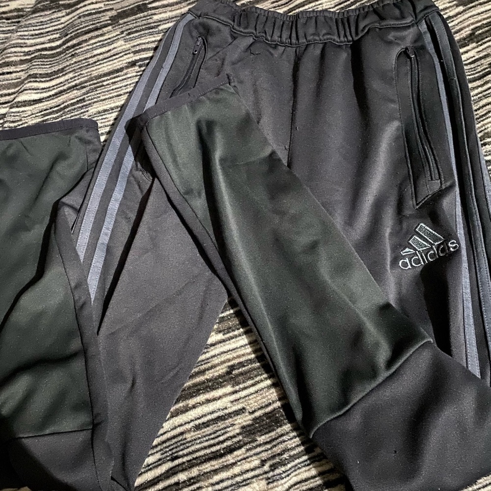 Adidas track pants